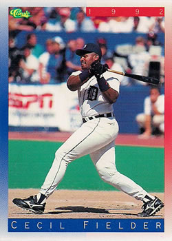 Cecil Fielder