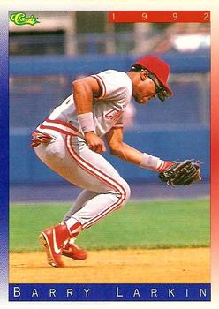 Barry Larkin