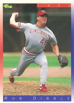 Rob Dibble
