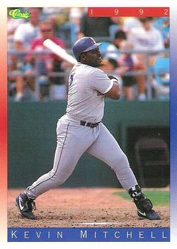 Kevin Mitchell