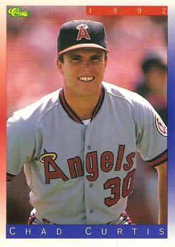 Chad Curtis