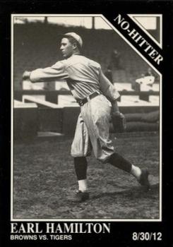 Earl Hamilton