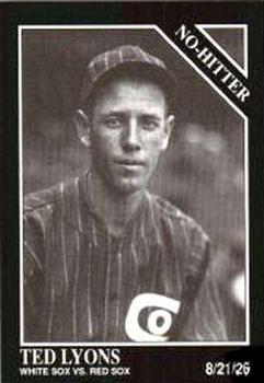 Ted Lyons
