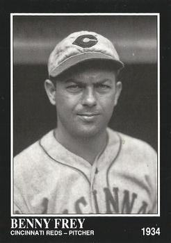 Benny Frey
