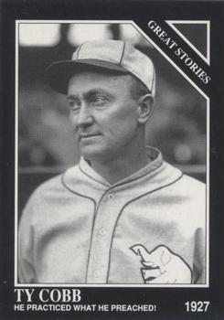 Ty Cobb