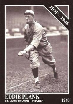 Eddie Plank