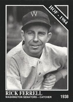 Rick Ferrell