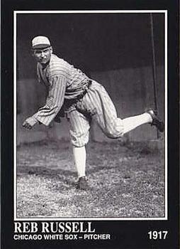 Reb Russell