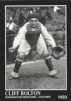 Cliff Bolton