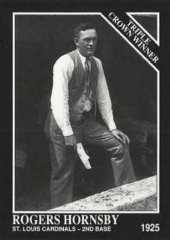Rogers Hornsby