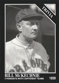 Bill McKechnie