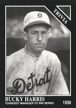 Bucky Harris