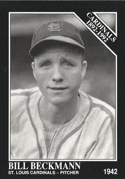 Bill Beckmann