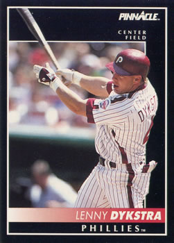 Lenny Dykstra