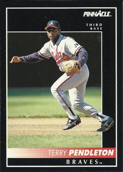 #18 Terry Pendleton