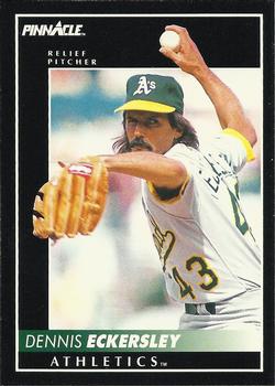 Dennis Eckersley