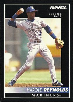 Harold Reynolds