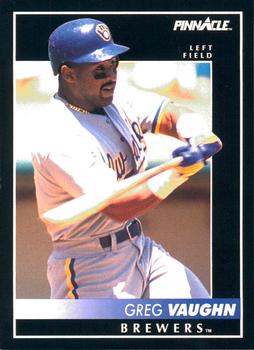 Greg Vaughn