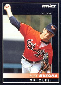 Mike Mussina