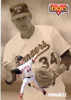 Jim Abbott / Nolan Ryan IDOL