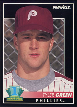 #303 Tyler Green