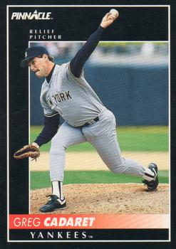 Greg Cadaret