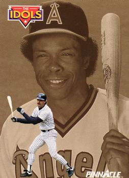 Don Mattingly / Rod Carew IDOL