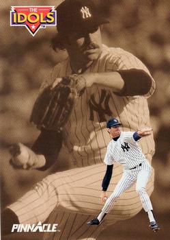 Catfish Hunter / Scott Sanderson IDOL
