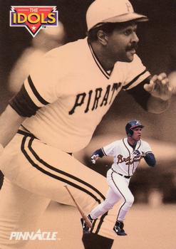 Dave Justice / Willie Stargell IDOL