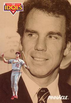 Rex Hudler / Roger Staubach IDOL