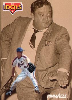 David Cone / Jackie Gleason IDOL