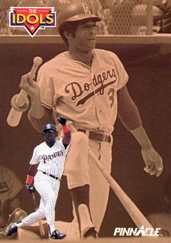 Tony Gwynn / Willie Davis IDOL