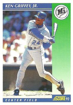 Ken Griffey, Jr.