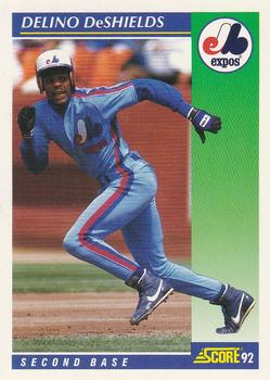 Delino DeShields