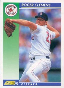 Roger Clemens