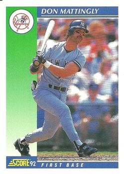 Don Mattingly