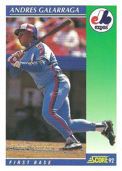Andres Galarraga