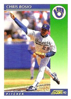 Chris Bosio