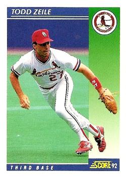 Todd Zeile