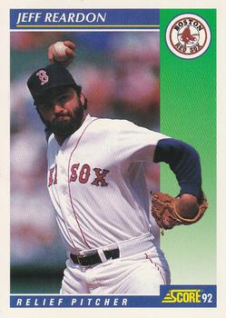 Jeff Reardon