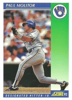 Paul Molitor