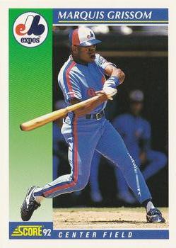 Marquis Grissom