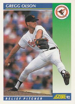 Gregg Olson