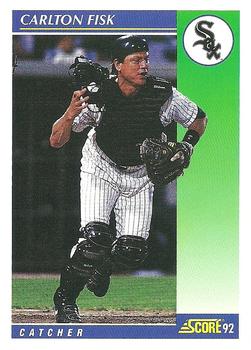 Carlton Fisk