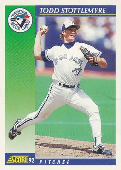 Todd Stottlemyre