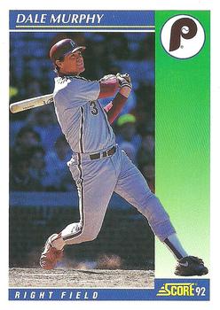 Dale Murphy