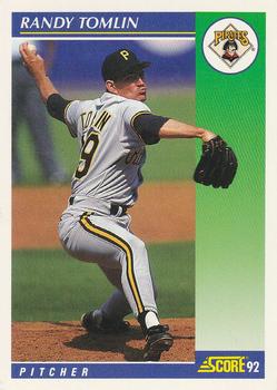 Randy Tomlin