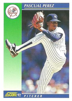 Pascual Perez