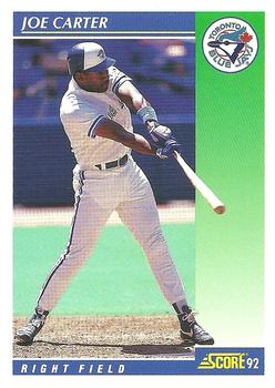 Joe Carter
