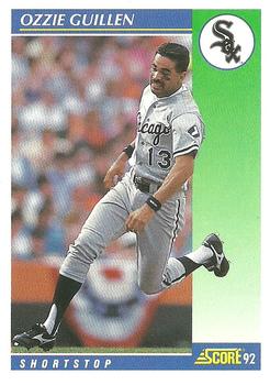 Ozzie Guillen